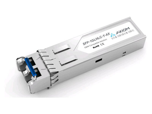 Transceptor SFP Axiom 1000Base-Lh para moxa (30 km) - SFP-1Glhlc-T