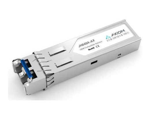 Émetteur-récepteur SFP Axiom 1000Base-SX pour Arista – Jh648A