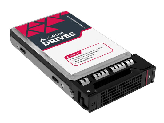 Axiom 4Tb 12Gb/S Sas 7.2K Rpm Lff Hot-Swap Hdd For Lenovo - 4Xb0K12279
