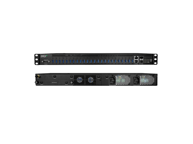 Digi Anywhereusb 24 Plus Remote Usb 3.1