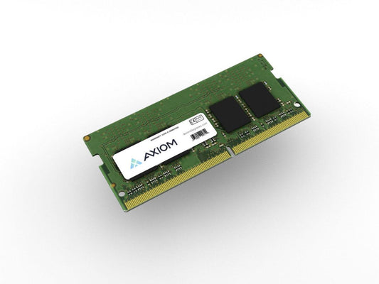 Axiom 32Gb Ddr4-3200 Sodimm For Intel - Int3200Sd32G-Ax