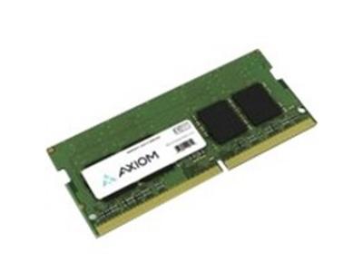 Kit de memoria Sodimm DDR4-2400 de 32 GB Axiom (2 x 16 GB) - Ax42400S17B/32Gk