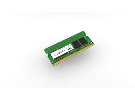 Axiom 32Gb Ddr4-2666 Sodimm Kit (2 X 16Gb) - Ax42666S19B/32Gk