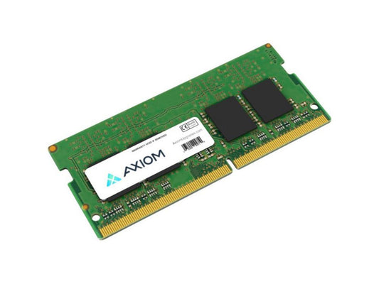 Kit de memoria Sodimm DDR4-3200 de 32 GB Axiom (2 x 16 GB) - Ax43200S22D/32Gk