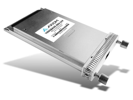 Émetteur-récepteur Axiom 100Gbase-ER4 CFP pour Alcatel - 3He06699Aa