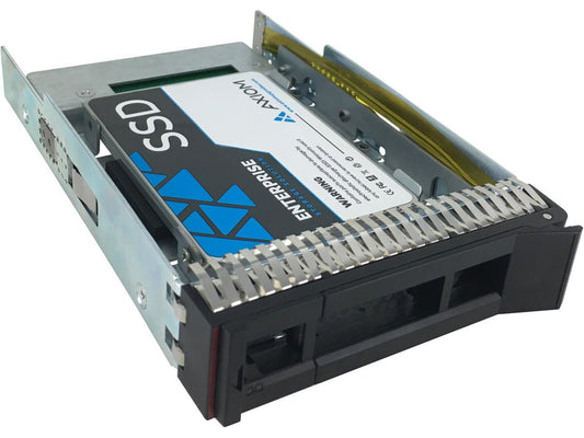 SSD SATA Axiom Enterprise EV200 de 1,92 TB y 3,5 pulgadas con intercambio en caliente para Lenovo