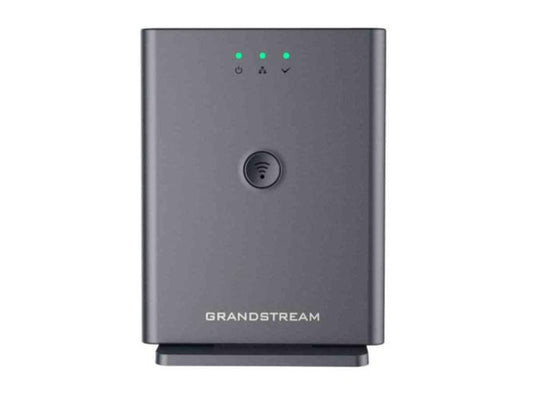 Grandstream Hd Dect Base Station, Ptt, Extended Range