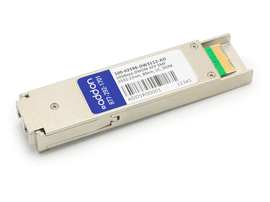 Add-On Calix Comp Xfp 10G-Dwdm 80Km Smf Lc Xcvr