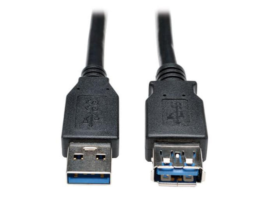 Eaton Tripp Lite Series Usb 3.0 Superspeed Extension Cable - Usb M