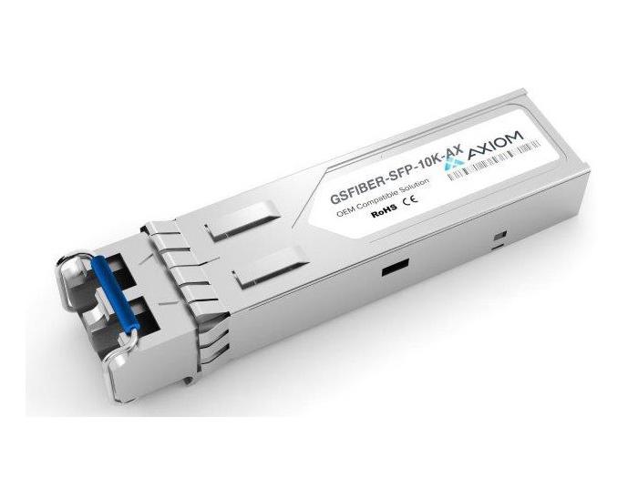 Axiom 1000Base-Lx Sfp Transceiver For Sixnet - Gsfiber-Sfp-10K