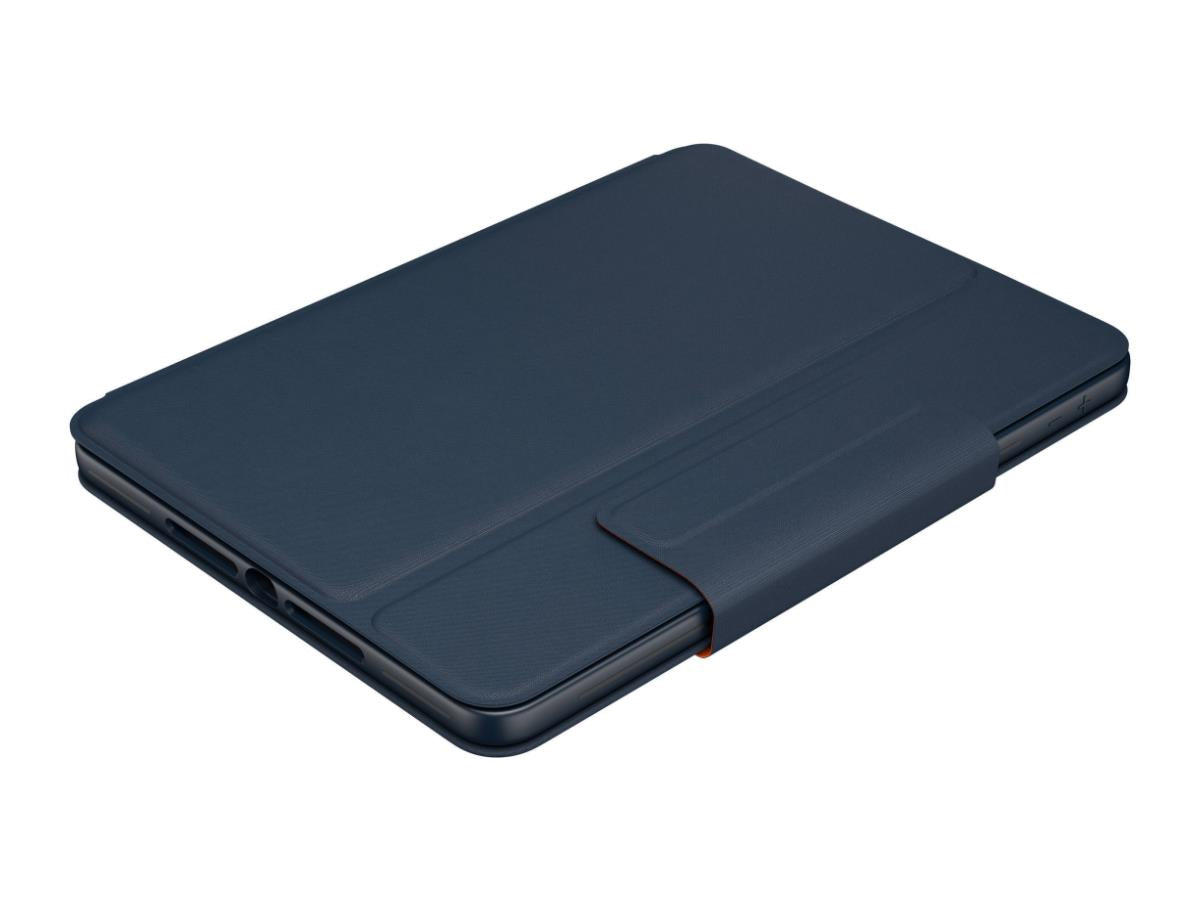 Logitech Rugged Combo 3 pour iPad (7e et 8e générations) - Bleu (