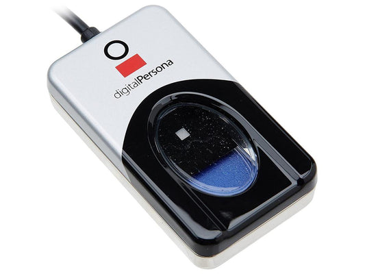 Lector óptico de huellas dactilares DP4500, versión 1.0.4, caja individual