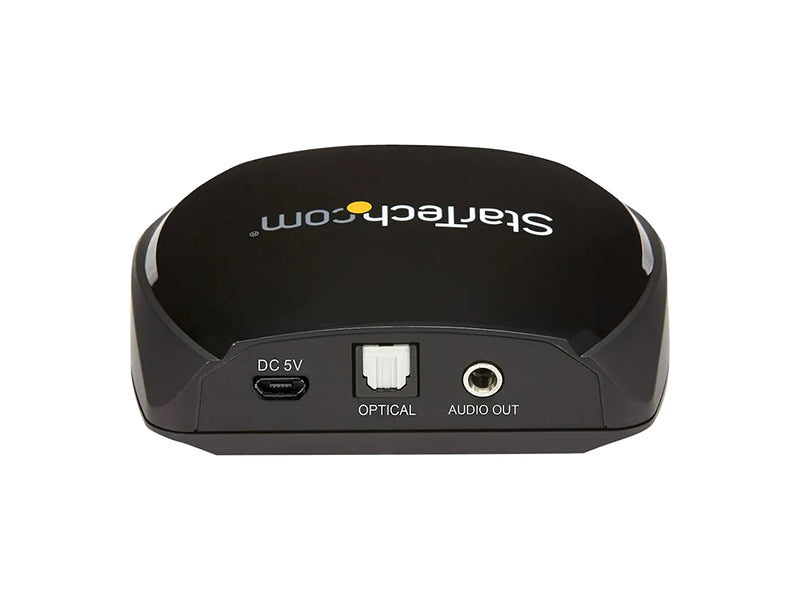 Startech.Com Bluetooth 5.0 Audio Receiver With Nfc, Bluetooth Wire