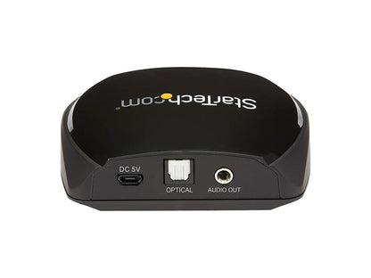 Startech.Com Bluetooth 5.0 Audio Receiver With Nfc, Bluetooth Wire