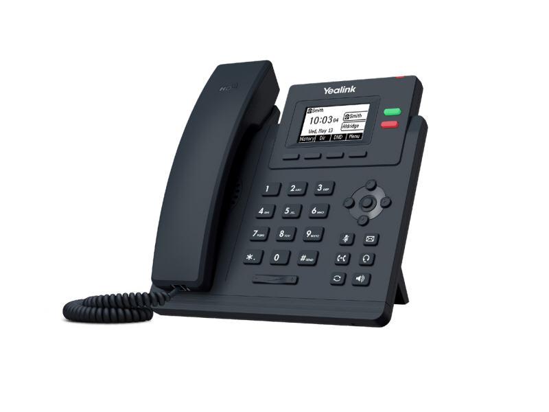 T31G Voip Sip Telephone 2 X Line Keys