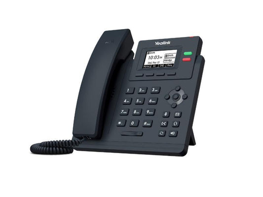 T31G Voip Sip Telephone 2 X Line Keys
