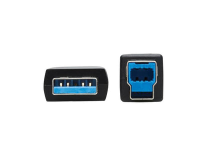Puerto de operación activo de fibra óptica con clasificación plenum USB 3.2 Gen 1 de Eaton Tripp Lite