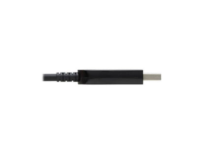 Puerto de operación activo de fibra óptica con clasificación plenum USB 3.2 Gen 1 de Eaton Tripp Lite