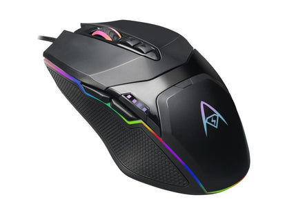 Souris de jeu programmable RVB 6400 DPI