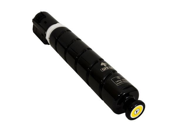Canon Gpr58 Yellow Toner Cartridge