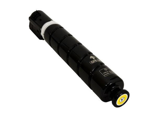 Canon Gpr58 Yellow Toner Cartridge
