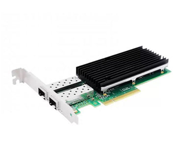 Axiom 25Gbs Dual Port Sfp28 Pcie 3.0 X8 Nic Card For Dell - 540-Bcdg