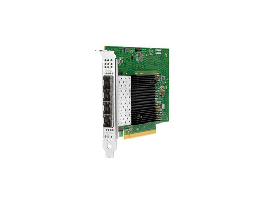 Adaptateur Int E810 10/25Gbe 4P SFP28