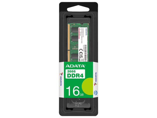 Adata 16G Ddr4 So-Dimm 2666 (19)