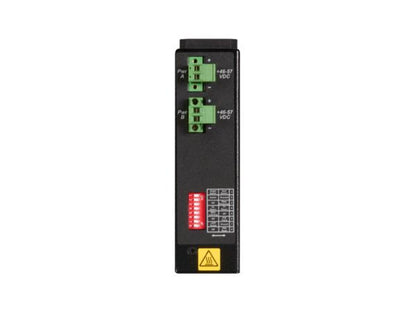 Black Box Corp 4P 10/100/1000Bt 60W Poe 2P Sfp Ind Unmgd Switch