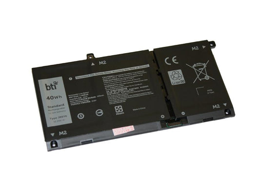 Bti Jk6Y6-3-Cell 11.25V 3555Mah Li-Ion Internal Ntbkbatt F/ Dell L
