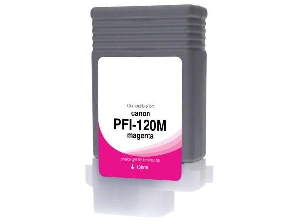 Wf, Canon Pfi-120 Ink Magenta