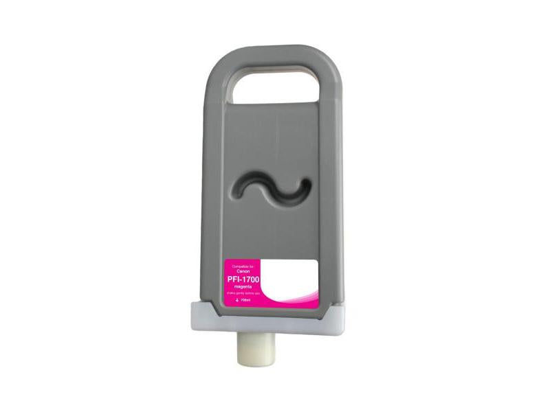 Wf, Canon Pfi-1700 Ink Magenta