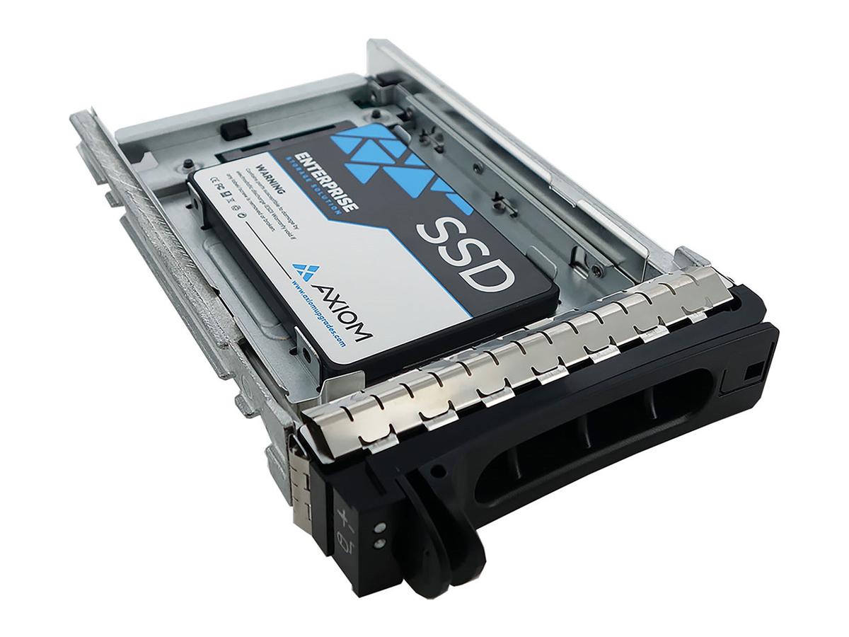 Disque SSD SATA 3,5 pouces Axiom Enterprise Ev100 960 Go remplaçable à chaud pour Dell