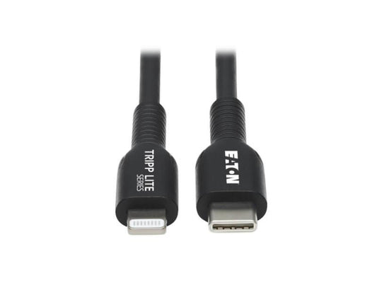 Eaton Tripp Lite Series Usb-C To Lightning Sync/Charge Cable (M/M)