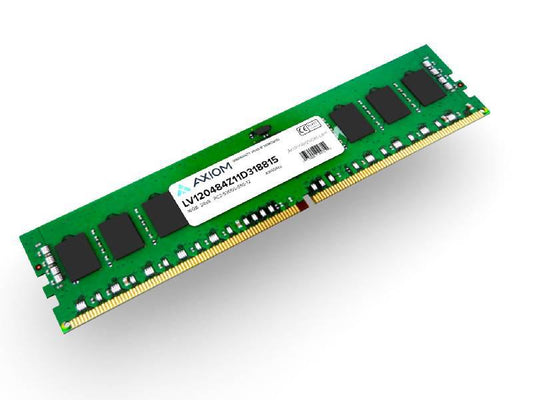 Memoria RAM Axiom DDR4-3200 ECC de 32 GB para Nutanix - Memoria C de 32 GB y 3200 GB