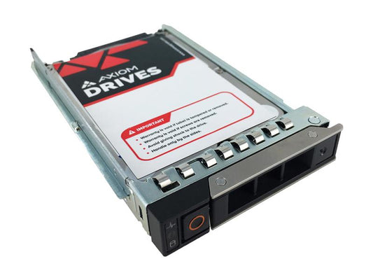 Disque dur Axiom 1,8 To 12 Gbit/s SAS 10 000 tr/min SFF 512E échangeable à chaud pour Dell - 40