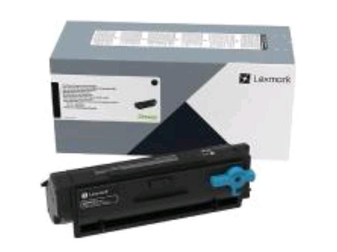Lexmark 55B0Ha0 Blk Crtg High