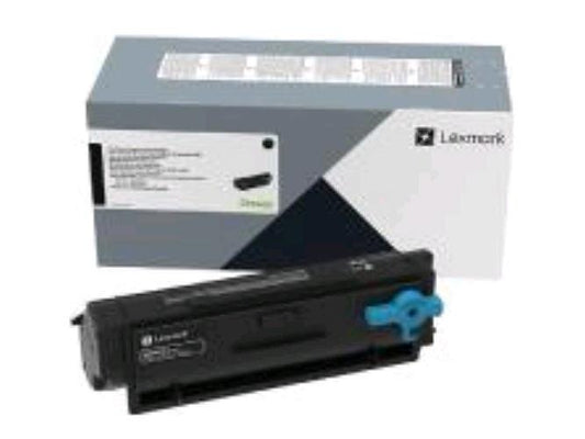 Lexmark 55B0Ha0 Blk Crtg High