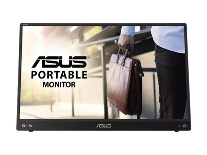 Asus Zenscn Portable Mb16Acv 15.6In 1080P Fhd Ips 5Ms Usb-C