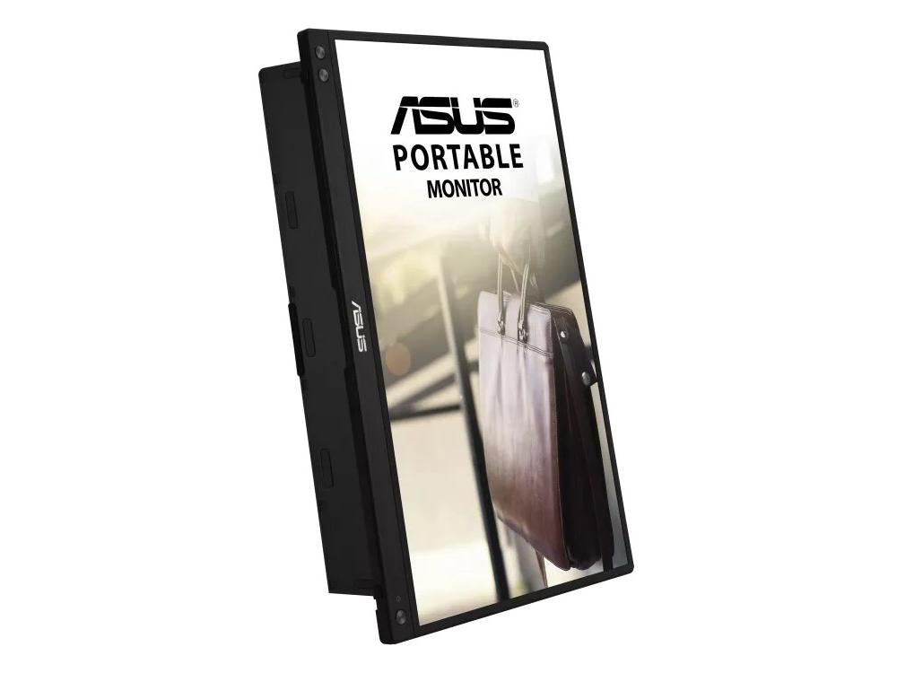 Asus Zenscn Portable Mb16Acv 15.6In 1080P Fhd Ips 5Ms Usb-C