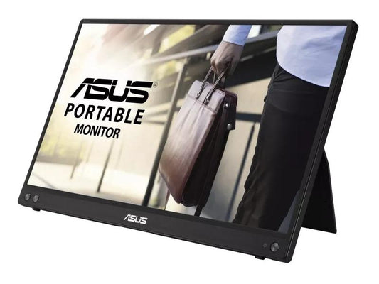 Asus Zenscn Portable Mb16Acv 15.6In 1080P Fhd Ips 5Ms Usb-C