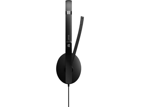 Auriculares estéreo Epos Adapt 165 USB II optimizados para UC