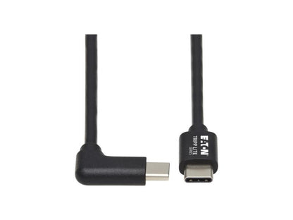 Eaton Tripp Lite Series Usb C Charging Cable Usb 2.0 M/M 60W Pd Ch