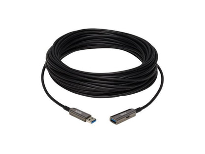 Eaton Tripp Lite Series Usb-A 3.2 Gen 1 Cl3-Rated Fiber Active Opt