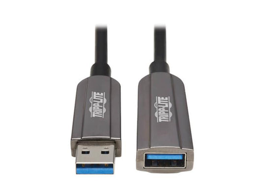 Opt actif à fibre optique Eaton Tripp Lite Series USB-A 3.2 Gen 1 de classe Cl3