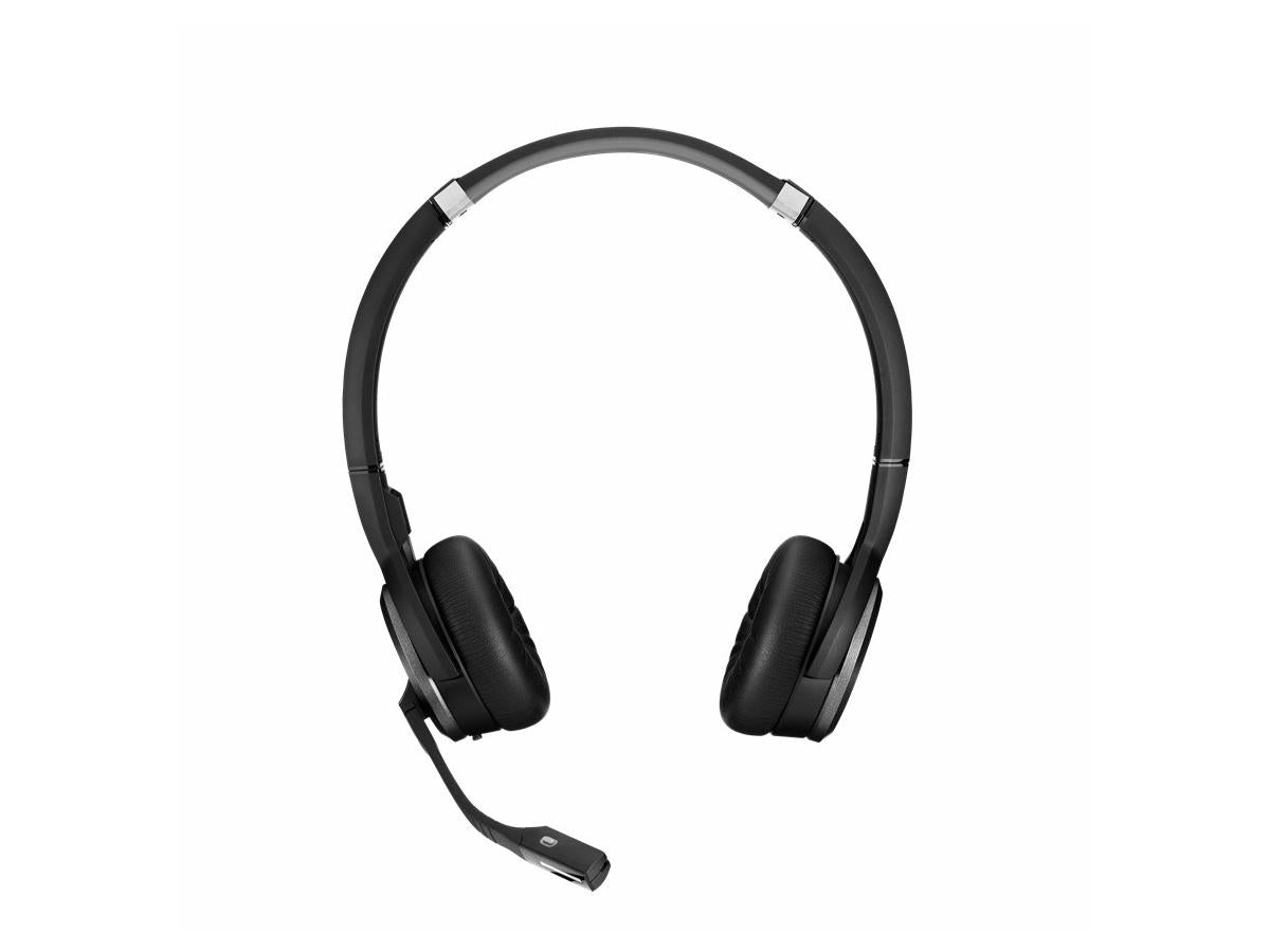 Auriculares binaurales Epos SDW 5061 US con adaptador DECT