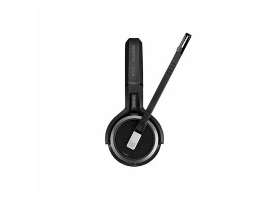 Auriculares binaurales Epos SDW 5061 US con adaptador DECT