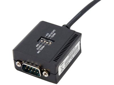 Cable adaptador USB serie RS422/485 profesional de 1,8 m de Startech.Com