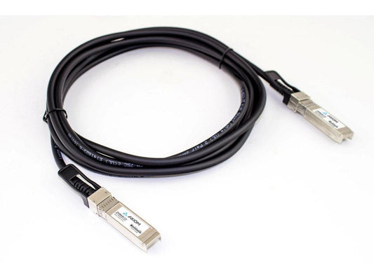 Cable Twinax DAC pasivo Axiom 25Gbase-Cu SFP28, compatible con Cisco, 1 m