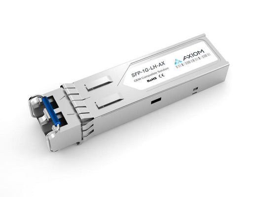 Émetteur-récepteur SFP Axiom 1000Base-Lh (Ex) pour Arista – SFP-1G-Lh